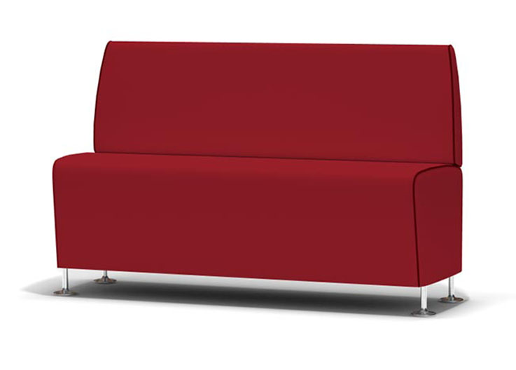 Boltasoft Sierra Flame Red - OMNOVA 